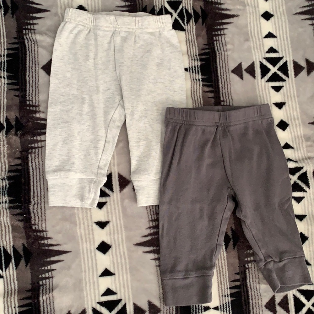 Carter’s baby boy set of 2 pants